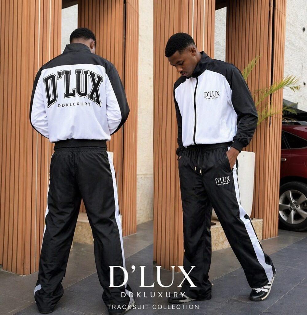 D'LUX TRACKSUIT
