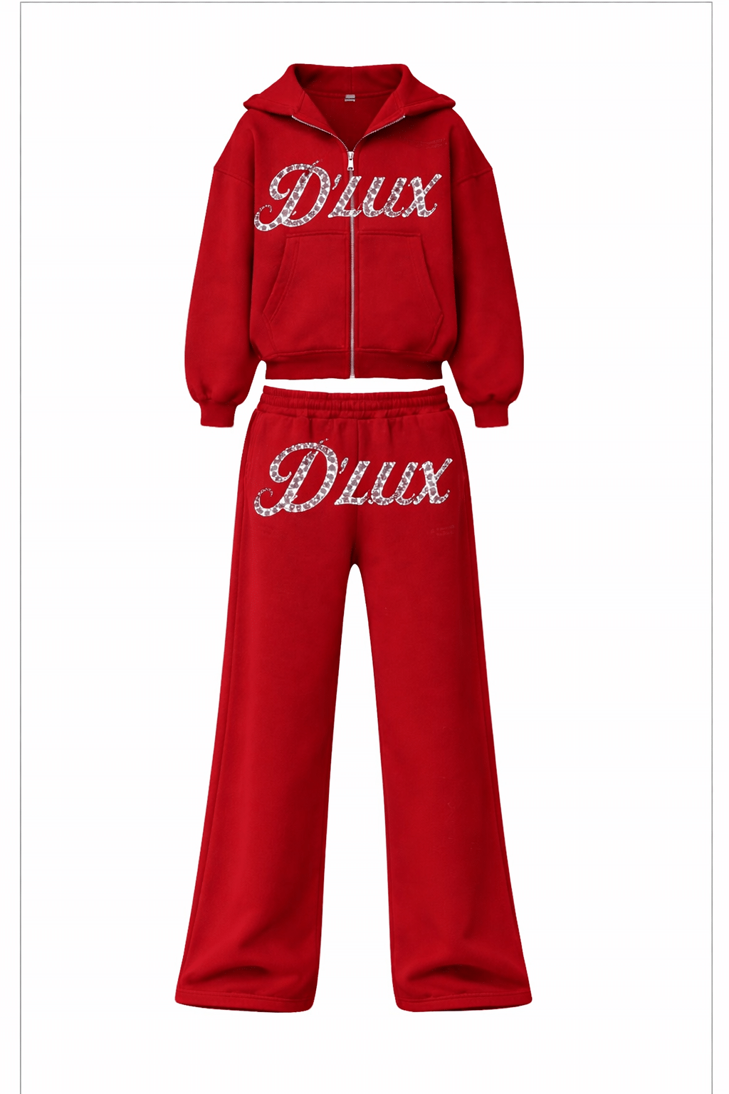 D'LUX HOODIE&PANTS