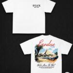 EXODUS TOP (WHITE)