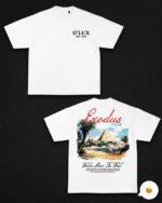 EXODUS TOP (WHITE)