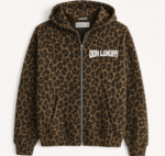 CASUAL ZIP UP HOODIE price 20k