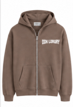 Casual Hoodies brown