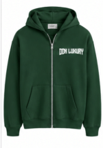 Casual Hoodies green