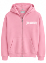 Casual Hoodies pink