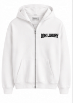 Casual Hoodies white