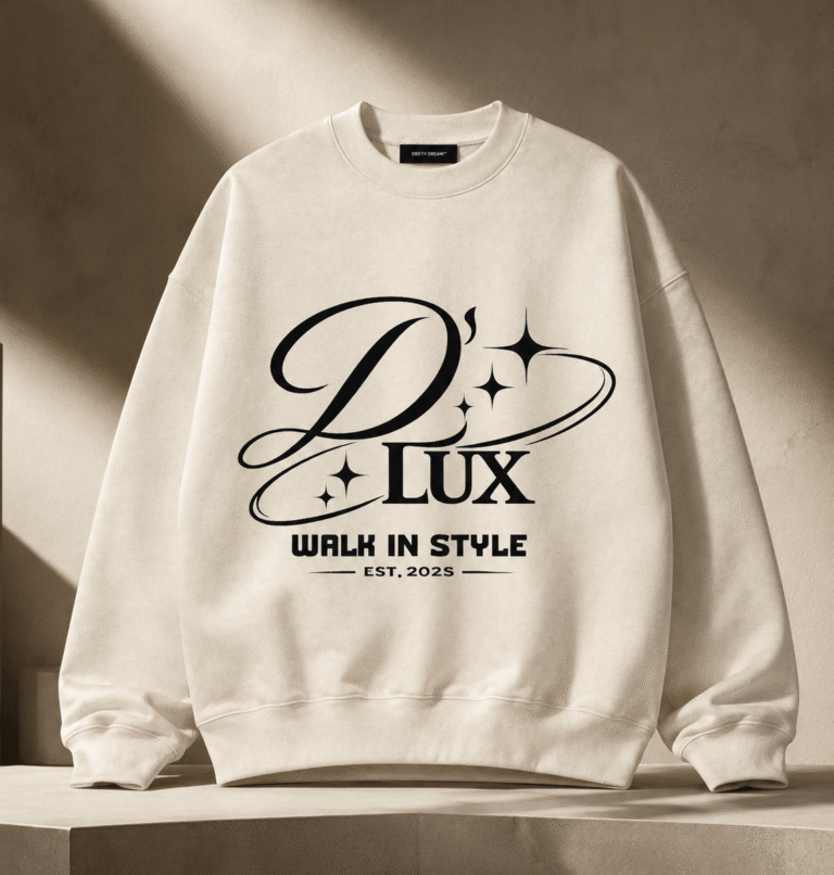 CreamSweatshirt