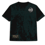 DDK BTMH polo black front