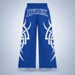 Dlux flared joggers