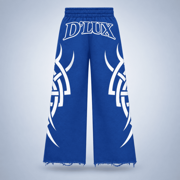Dlux flared joggers