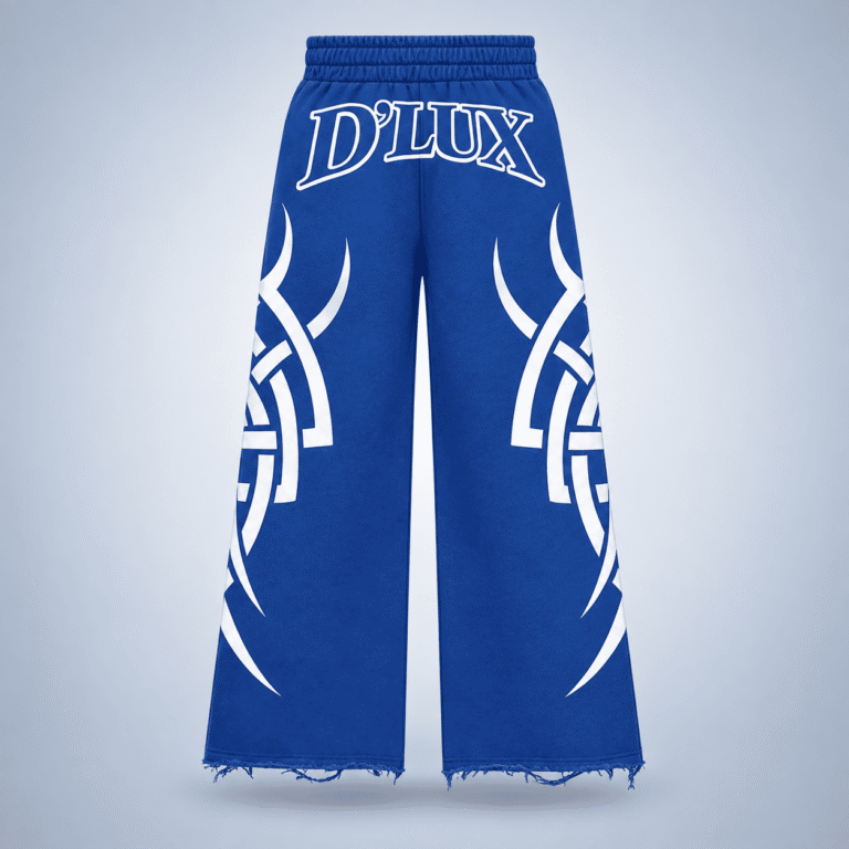 Dlux flared joggers