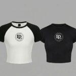 D'LUX CROP TOP