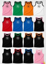 D'LUX TANKTOPS