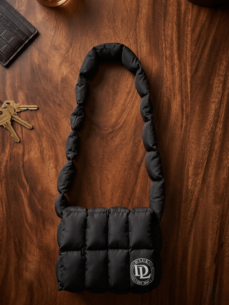 D'LUX PUFFER BAGS