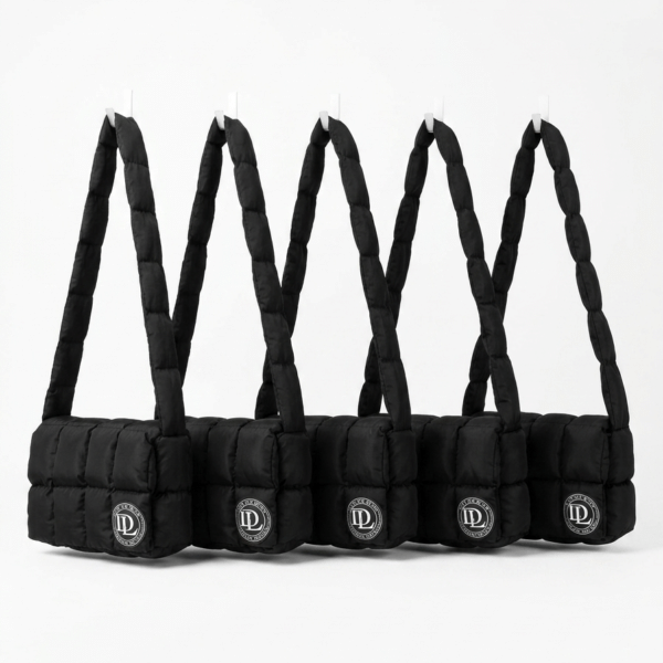 D'LUX PUFFER BAGS