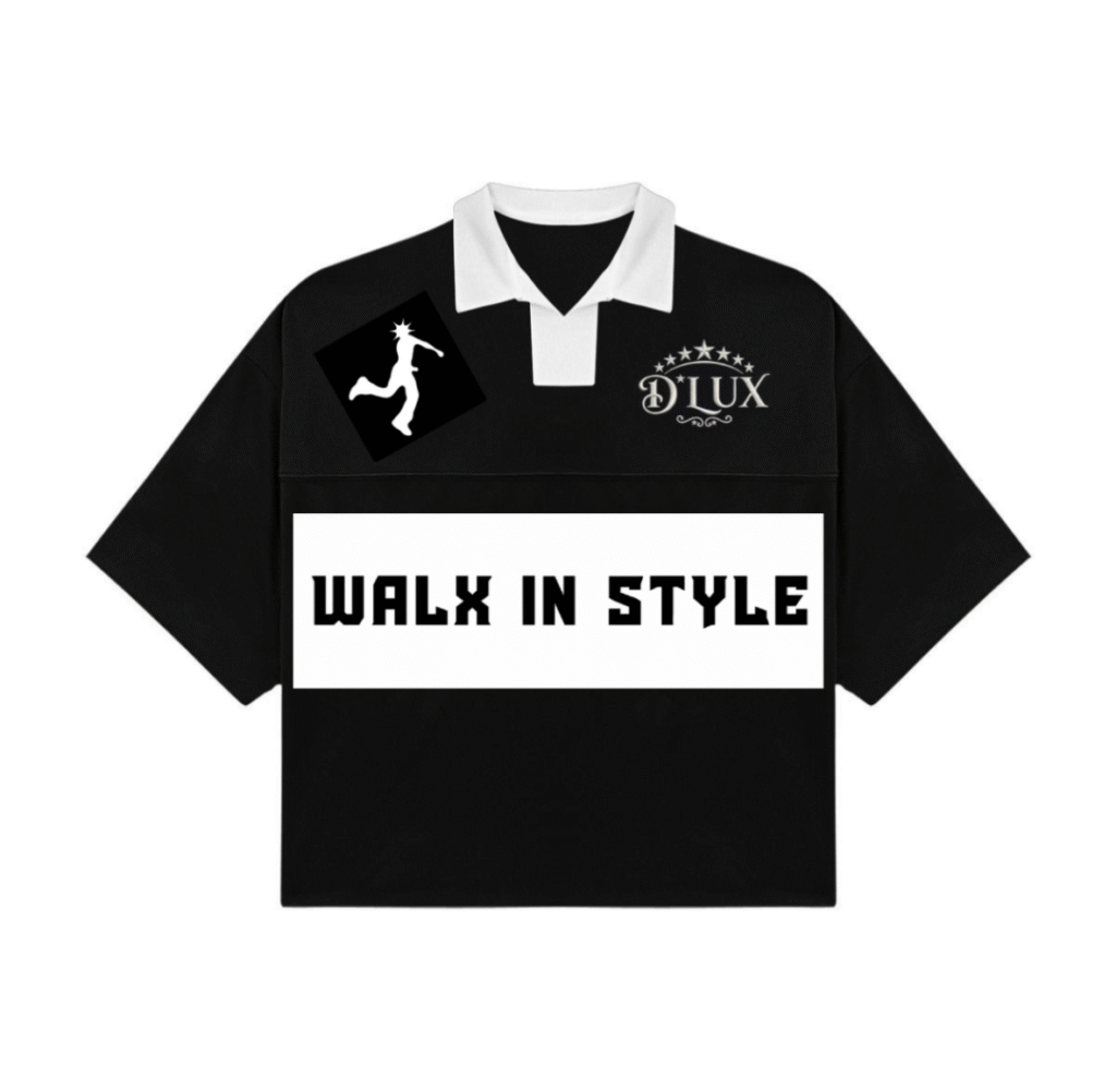 WALK IN STYLE TEE