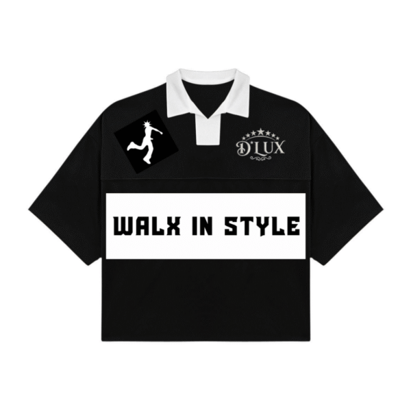 WALK IN STYLE TEE
