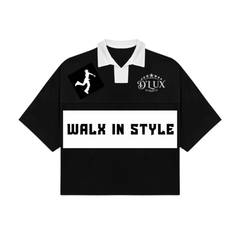 WALK IN STYLE TEE