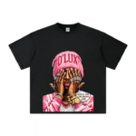 D'LUX GRAPHIC TEE