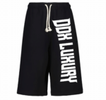 DDLX JORT (BLACK)