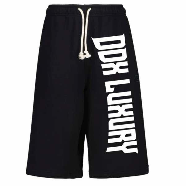 DDLX JORT (BLACK)