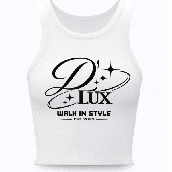 WALK IN STYLE CROP