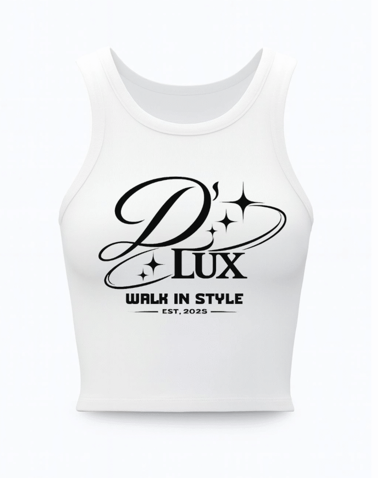 WALK IN STYLE CROP