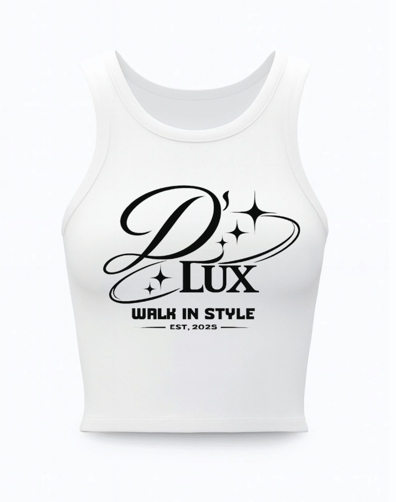 WALK IN STYLE CROP