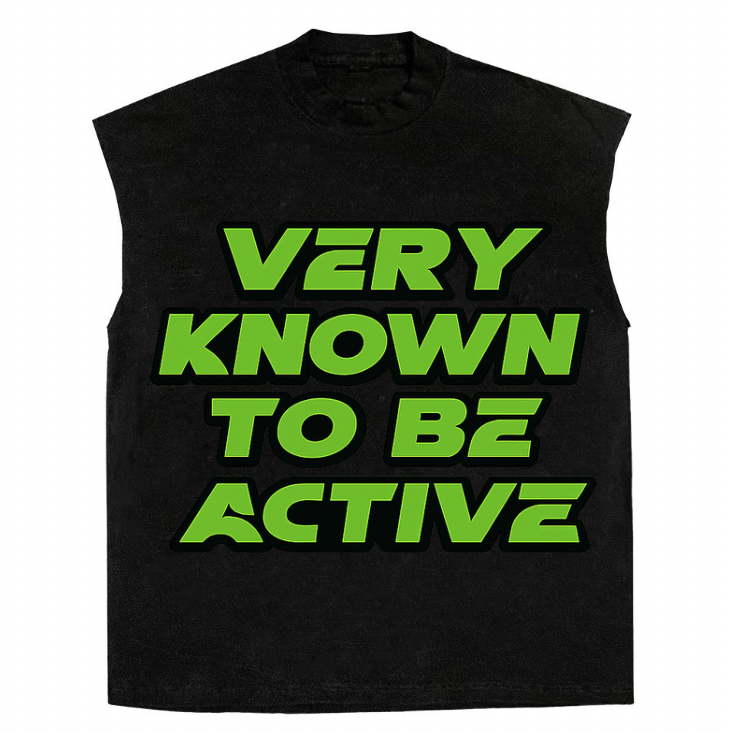 ACTIZZY SLEEVELESS