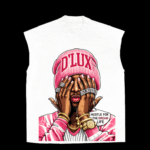 D'LUX GRAPHIC TEE