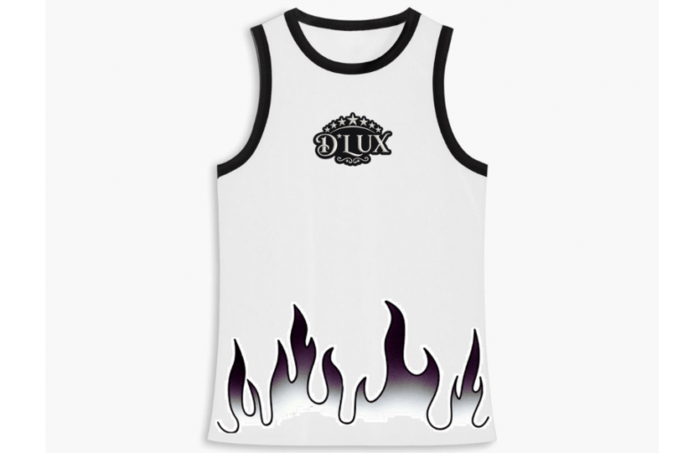 FLAMED TANKTOP