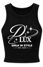 Walk in style crop top